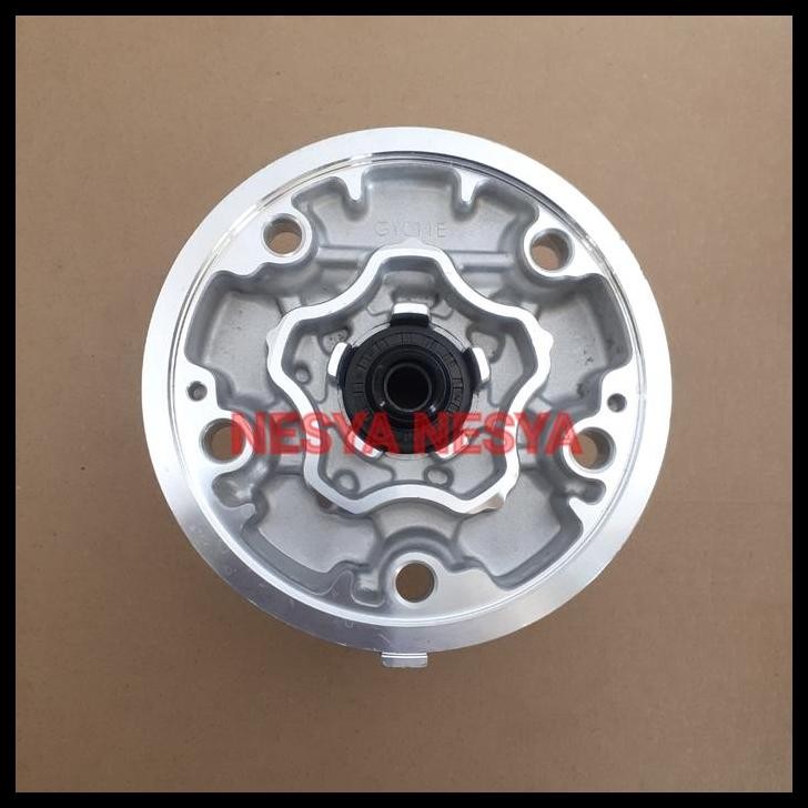 TERBARU CYLINDER HEAD SILINDER KEPALA COMPRESSOR COMPRESOR KOMPRESSOR KOMPRESOR AC MOBIL TOYOTA KIJA