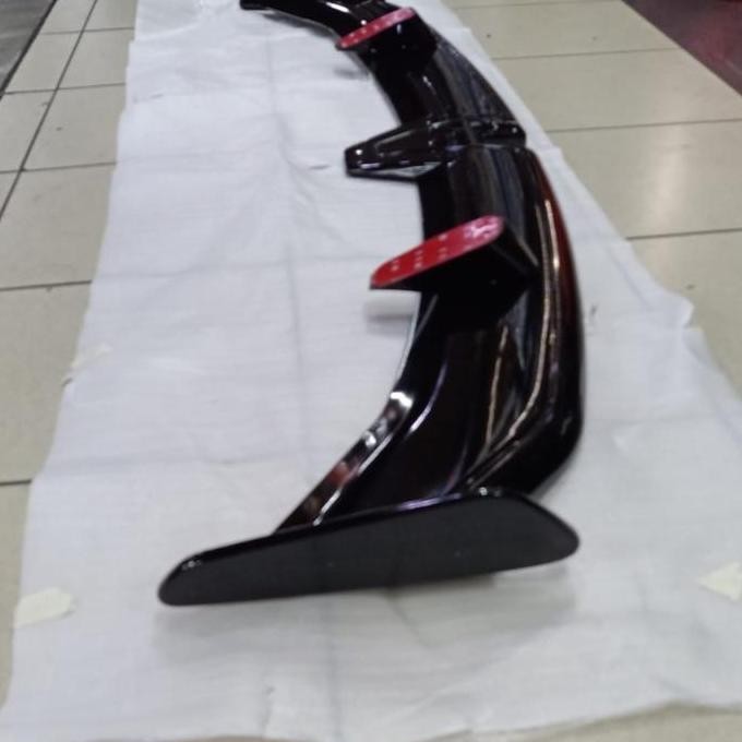 spoiler sedan universal Gt wing sedan