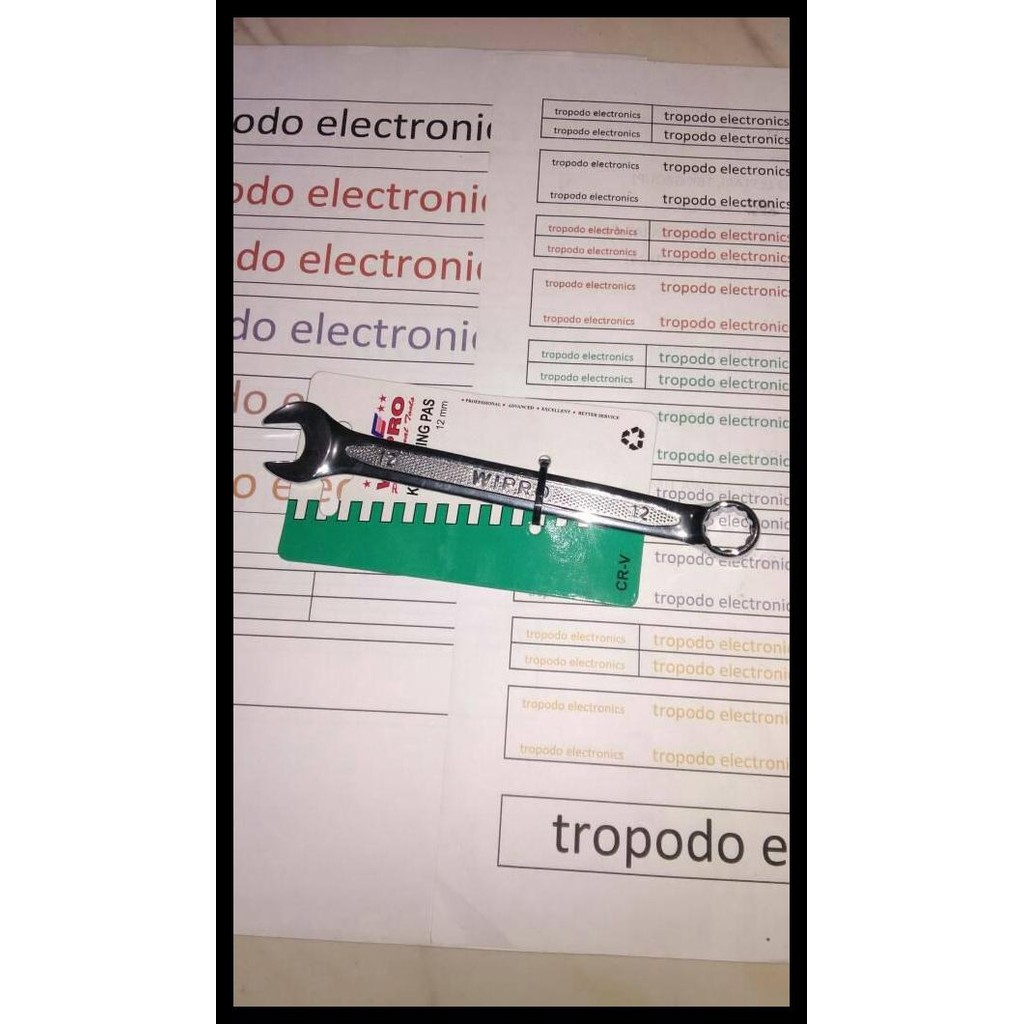 TERBARU KUNCI PAS RING 12 MM MERK WIPRO !!!!!!