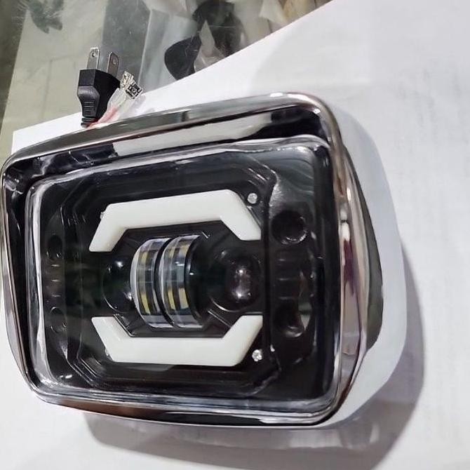 Lampu daymaker vespa s125 , vespa s sip kotak , vespa s 150 , vespa s