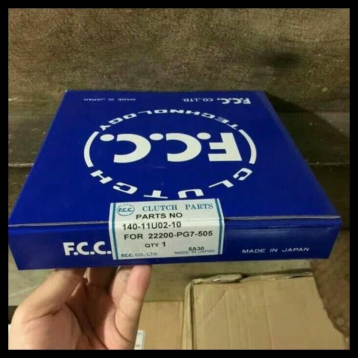 DISKON KAMPAS KOPLING KOPLENG CIVIC NOUVA / NOVA 88 