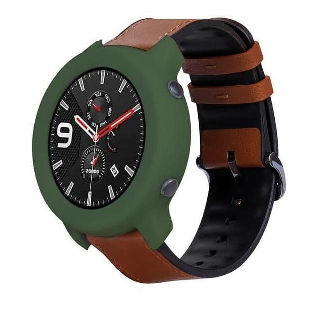 Bumper Softcase Silicone XIAOMI Amazfit GTR 47mm murah