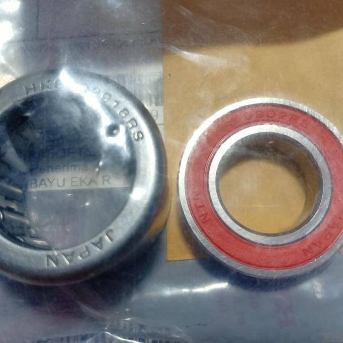 restock BEARING PULLEY PULLY VARIO 110 125 150 KARBU FI CBS NEW LED ORI AHM