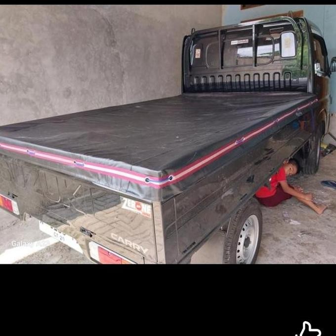 terpal mobil pickup cover mobil pickup tutup mobil pickup