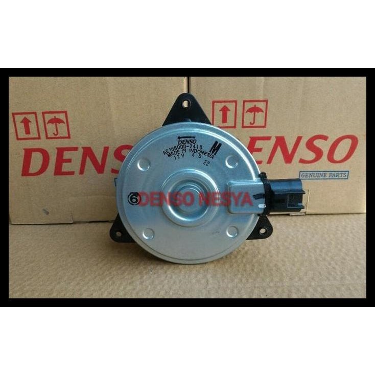 BEST DEAL DINAMO MOTOR EXTRA FAN RADIATOR AC MOBIL DAIHATSU F651RV XENIA - DENSO 