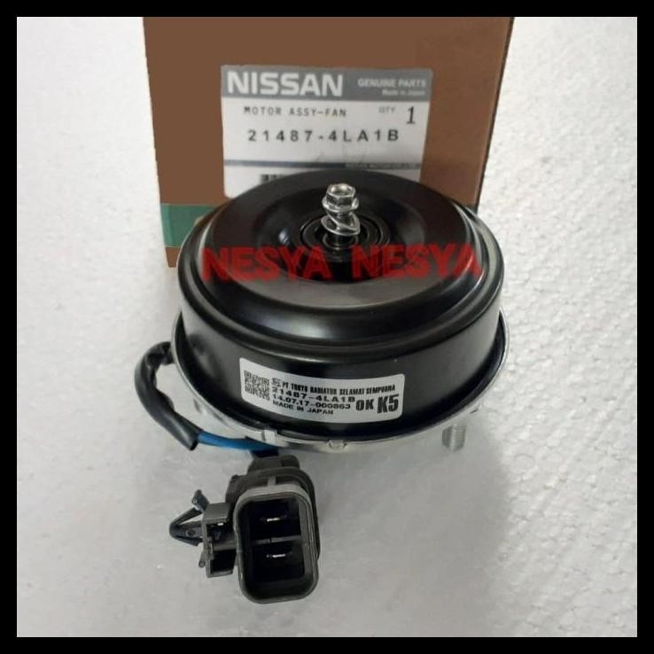 DISKON DINAMO KIPAS MOTOR EXTRA FAN EXTRAFAN RADIATOR AC MOBIL DATSUN GO GO+ 