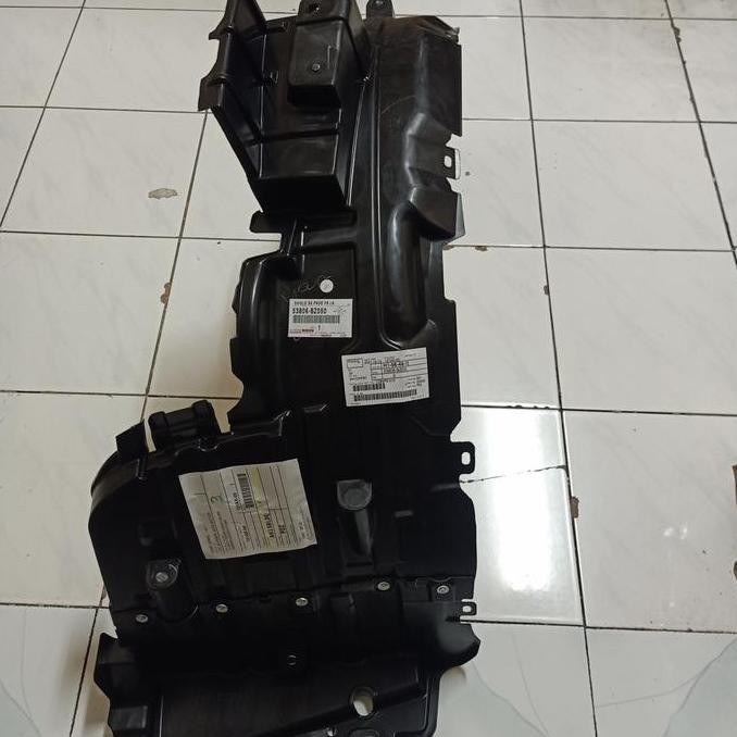 ready Liner fender/Liner spakbor avanza veloz 2016/2018 original