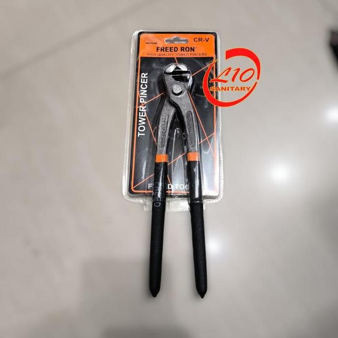 ready  FREED YIET GEGEP CRV / Tang Gegep Catut BAGUS FREED 9 inch