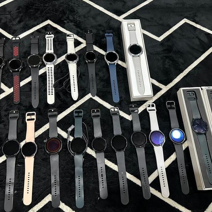 Samsung watch 4 classic dan watch 4 murah