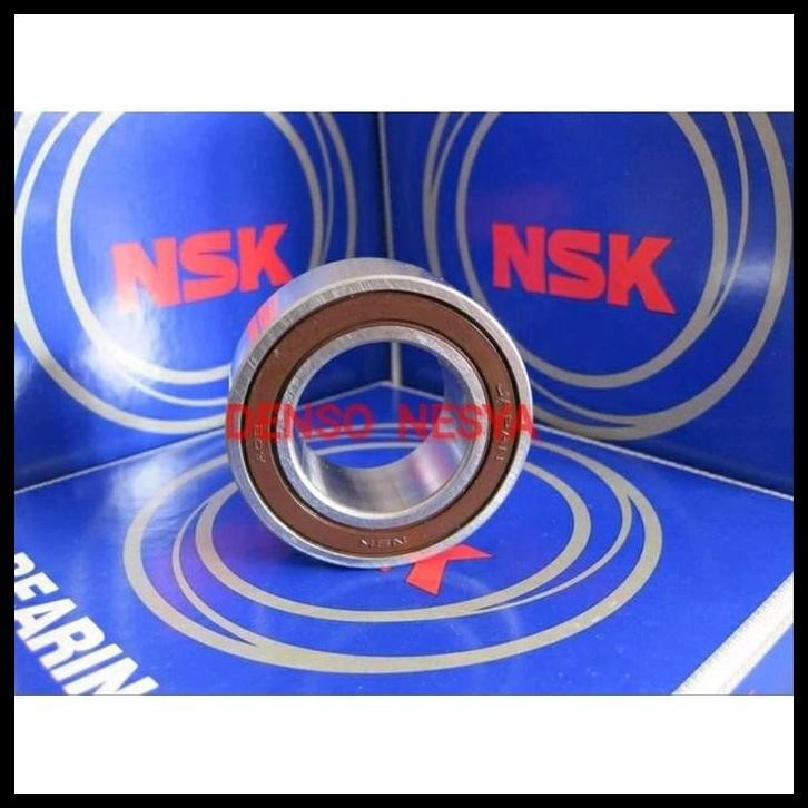 DISKON BEARING LAHER PULLY PULY PULI KOMPRESOR AC HONDA BRIO 1.2 L - NSK ORI 