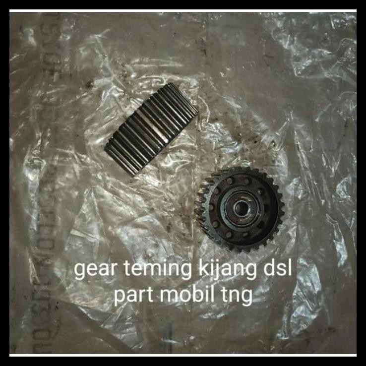 HOT DEAL GEAR TEMING TIMING BELT PENGHUBUNG TOYOTA KIJANG DIESEL COPOTAN 