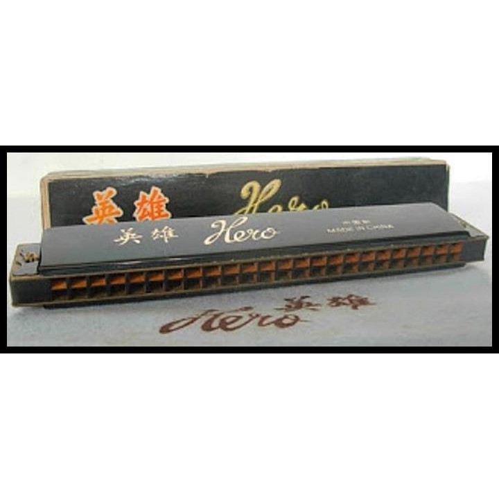 HOT DEAL HERO HARMONICA CINA 
