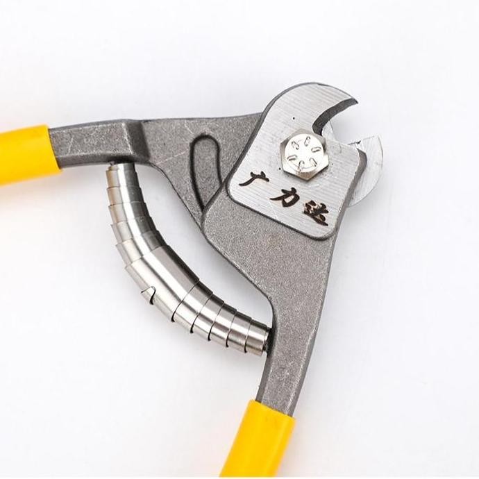 ready  tang potong Sling baja / tang potong seling baja / wire rope cutter 8 inch