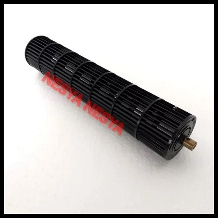 TERBARU DAUN BALING MOTOR FAN KIPAS ANGIN AC DOUBLE BLOWER BELAKANG TENGAH UNTUK MOBIL DAIHATSU F653