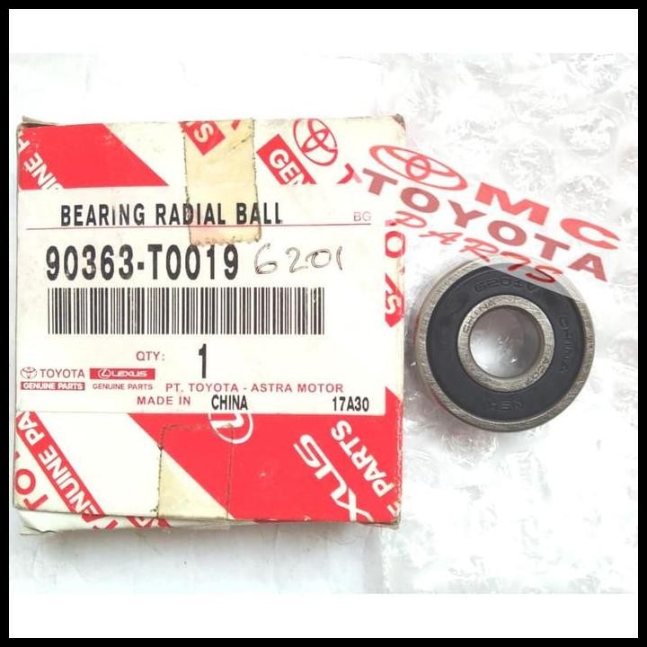 GRATIS ONGKIR LAHER BEARING RADIAL BALL INNOVA FORTUNER HILUX 90363-T0019 