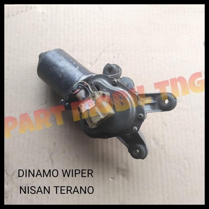 TERBARU DINAMO WIPER MOTOR WIFER NISSAN TERANO / TERRANO 