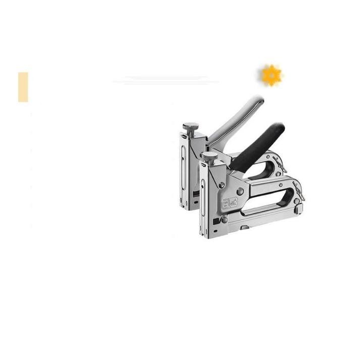 

ready !!! Staples Tembak Steples Gun Tacker Tembak Kayu Jok Kulit Heavy Duty