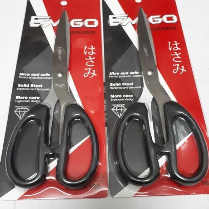 

Gunting Stainless Steel / Gunting Kecil Sedang Besar / Gunting Murah Viral
