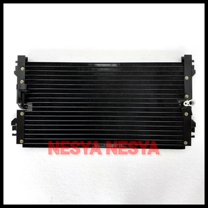 DISKON KONDENSOR CONDENSOR AC MOBIL ISUZU PANTHER KAPSUL LM LS LV TOURING 
