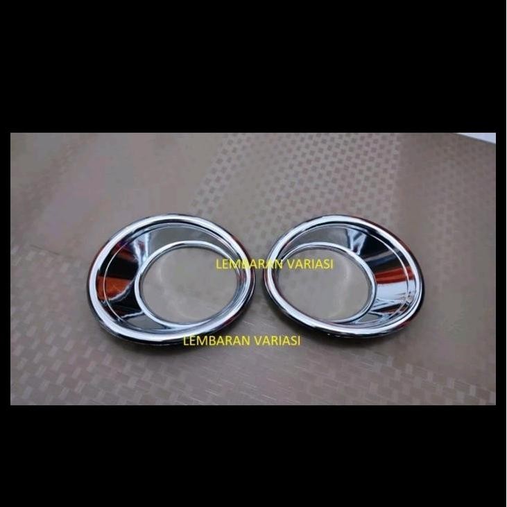 HOT DEAL GARNISH RING FOGLAMP AVANZA TIPE S 2006-2011 