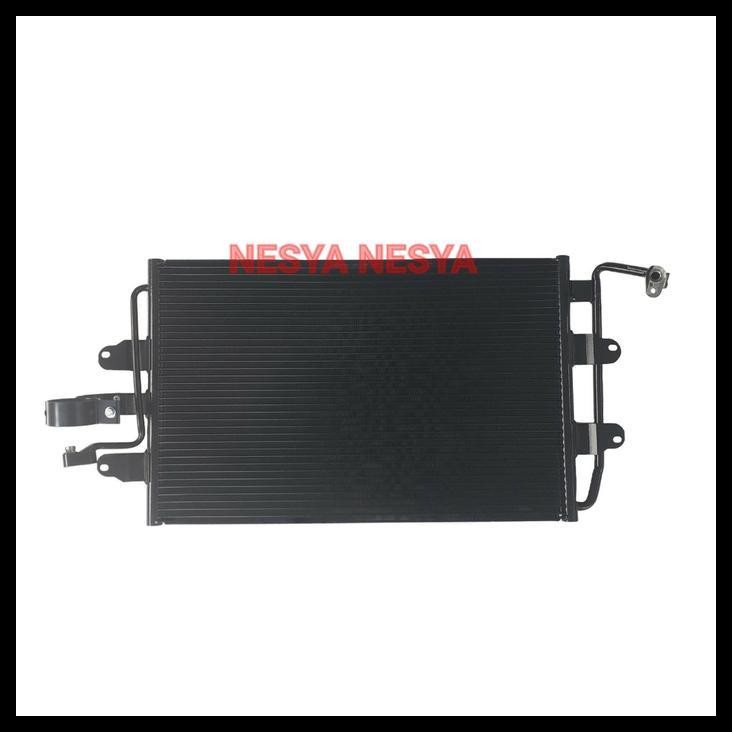 DISKON CONDENSOR KONDENSOR RADIATOR AC MOBIL VOLKSWAGEN VW NEW BEETLE A4 9C 9C1 (NEW/BARU) 