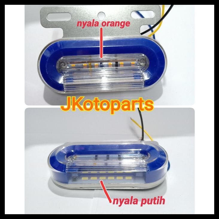 TERMURAH LAMPU BAK LED DNY192 