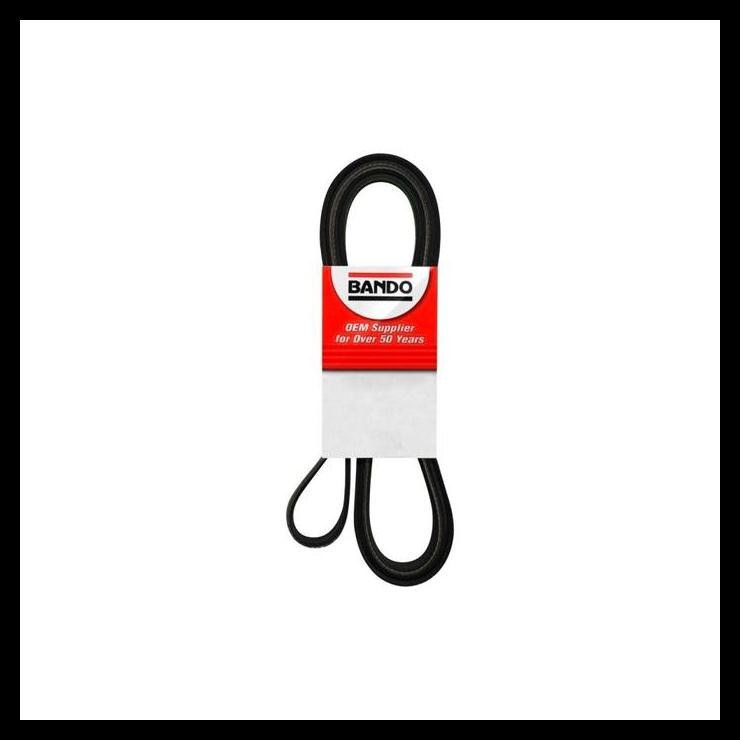 GRATIS ONGKIR FANBELT 6PK1210 BANDO FAN BELT ALTERNATOR 6PK 1210 