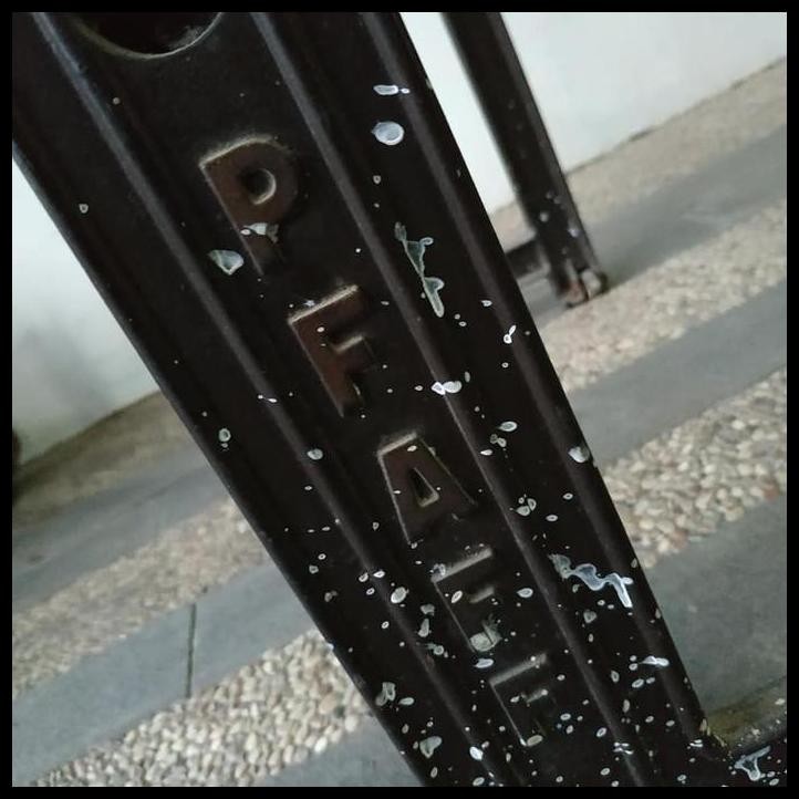 GRATIS ONGKIR KAKI MESIN JAHIT PFAFF LAWAS 