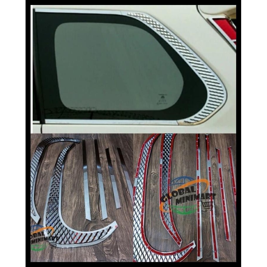 DISKON END PILAR PILLAR ALL NEW AVANZA XENIA 2012 - 2018 