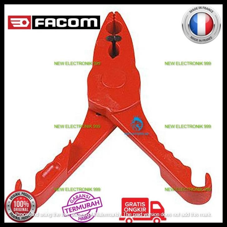 

BEST DEAL FACOM INSULATED CLIPS BC.25VSE FM0005489 !!!!!!