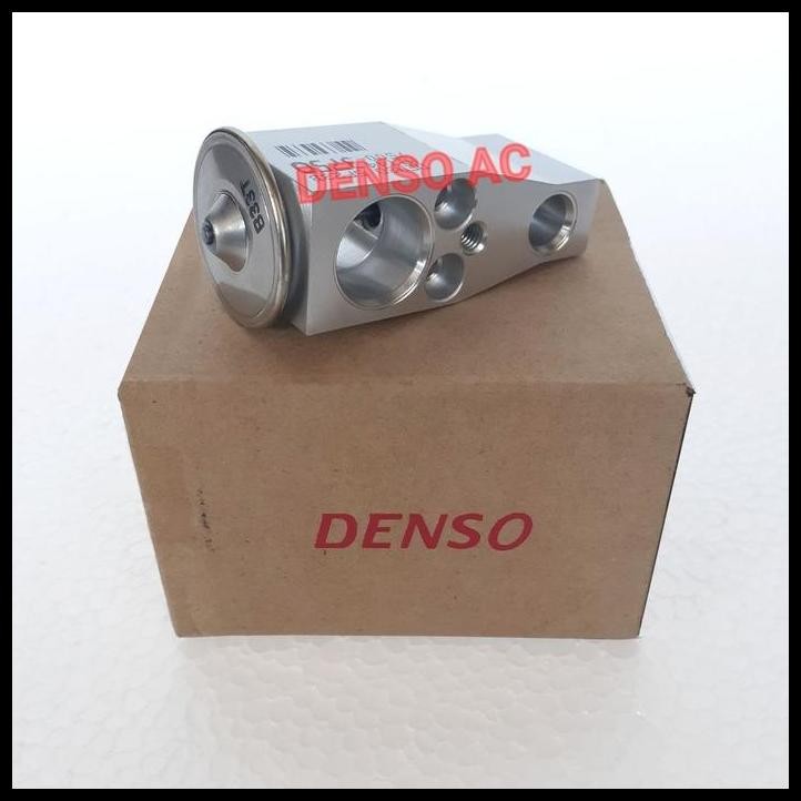 TERMURAH EXPANSI EKSPANSI EXSPANSI XPANSI VALVE AC DEPAN UNTUK MOBIL WULING CORTEZ - MEREK : DENSO A