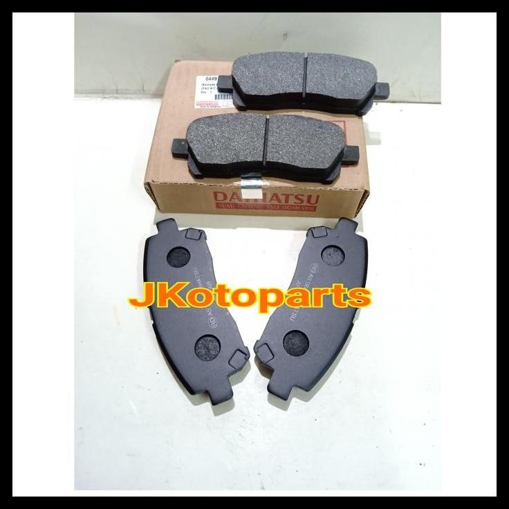 DISKON KAMPAS REM DEPAN AVANZA / XENIA DAIHATSU 