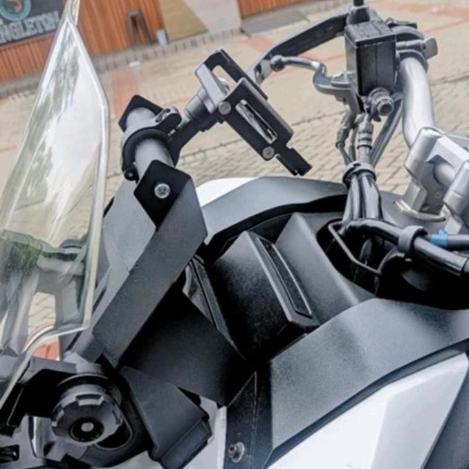 BRACKET HOLDER GPS HP ADV 160 ADV150 BREKET HOLDER ADV150 ADV160