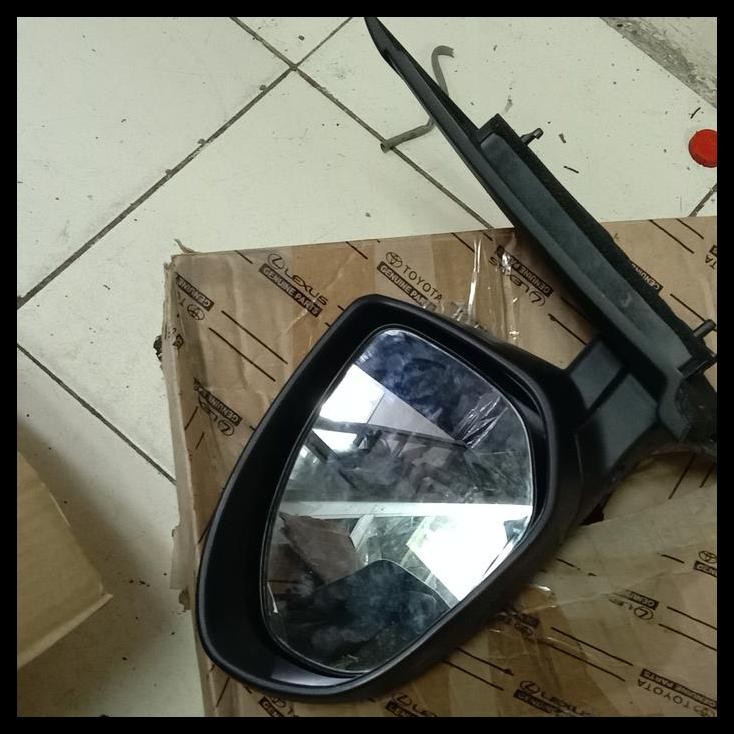 GRATIS ONGKIR SPION MAZDA 2 MERAH OEM 