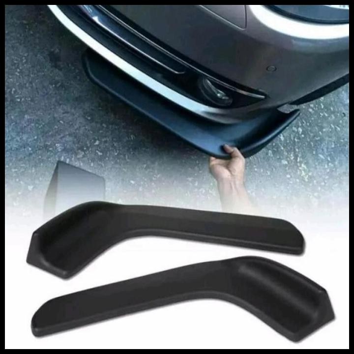 TERBARU VARIASI BEMPER MOBIL GRAND ALL NEW LIVINA WINGLET LIPS DEPAN 