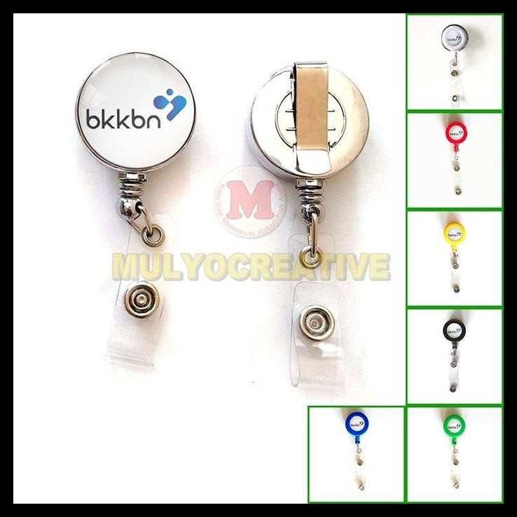 

TERBARU ID CARD YOYO BKKBN GANTUNGAN MURAH ID CARD HOLDER LOGO BKKBN