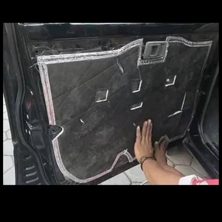 BEST DEAL KIJANG LGX PEREDAM SUARA 4SPEAKER 4 PINTU 