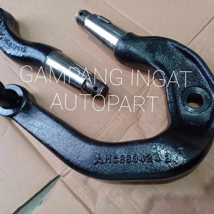 Arm Knuckle Sabit Cold Diesel PS120 PS 120 Kanan Kiri 1set ORINAL