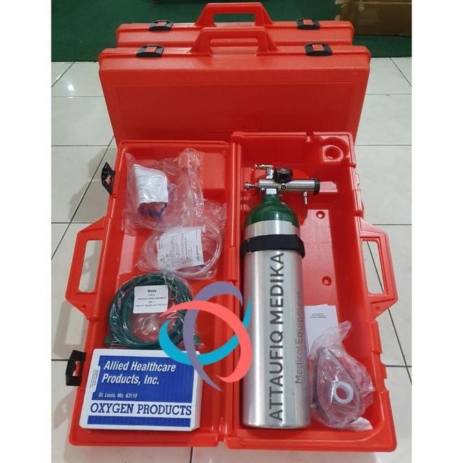 LSP Portable Oxygen Resuscitator Life Support Product
