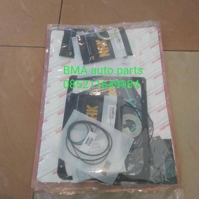 paking full set Matic kijang kapsul (EFi)