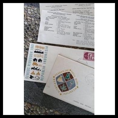 

TERBARU SAMPUL HARI PERTAMA 1960 DAN 1961 !!!!!