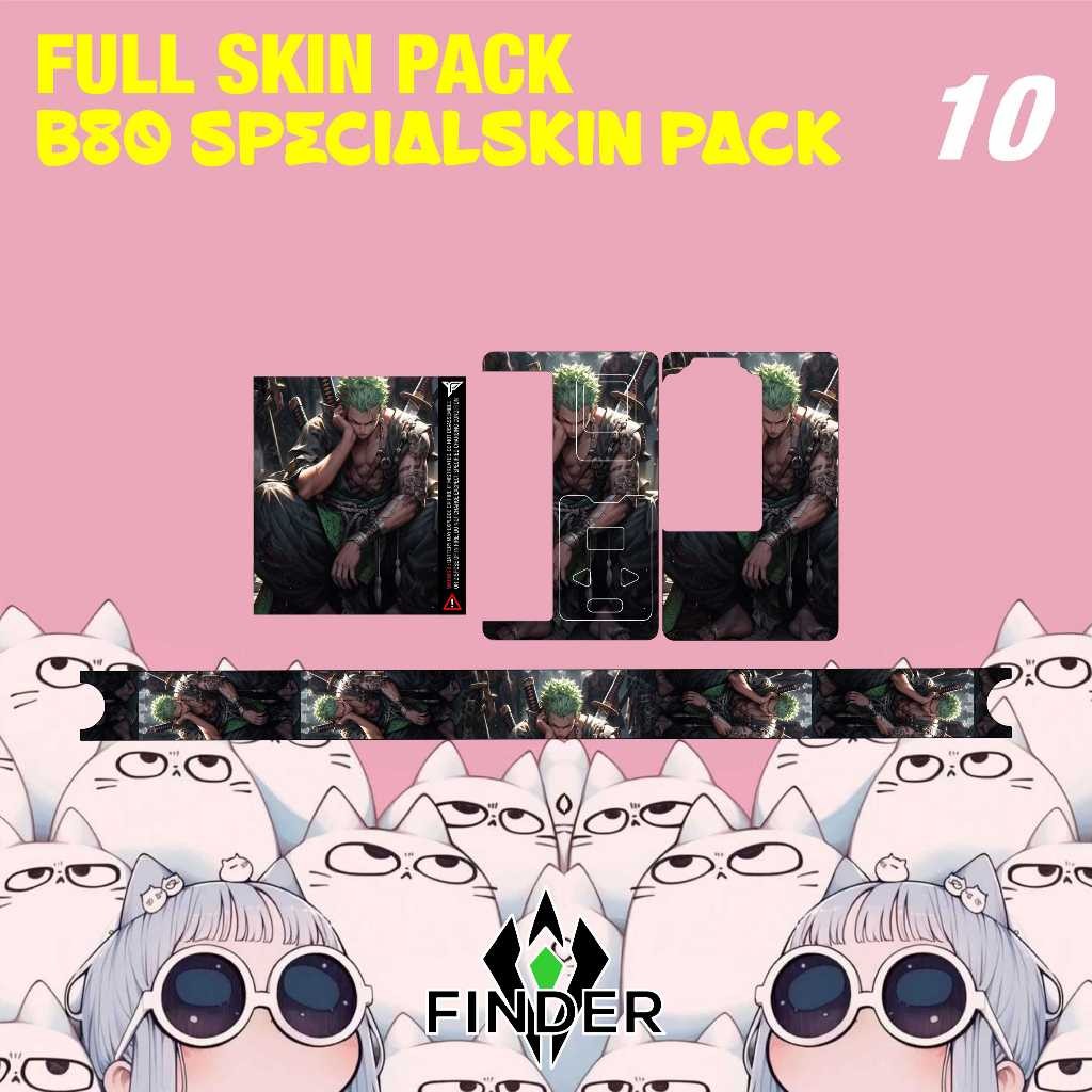 

*Premium Quality* Stiker Dalam B80 10 Garskin Custom Stiker Maxdecal Bkn Case COD