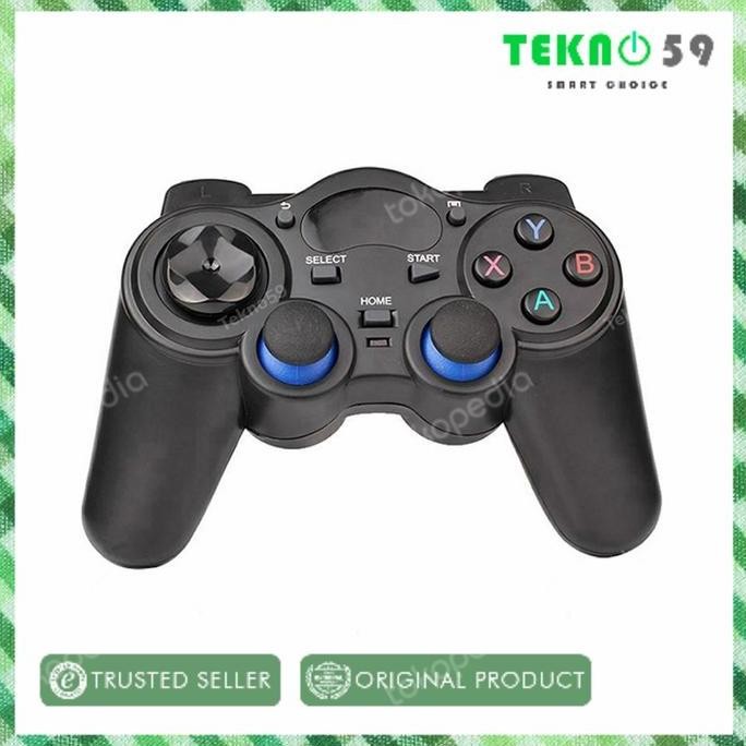 Gamepad Wireless 2.4GHz untuk Smart TV Box - TG2-850M