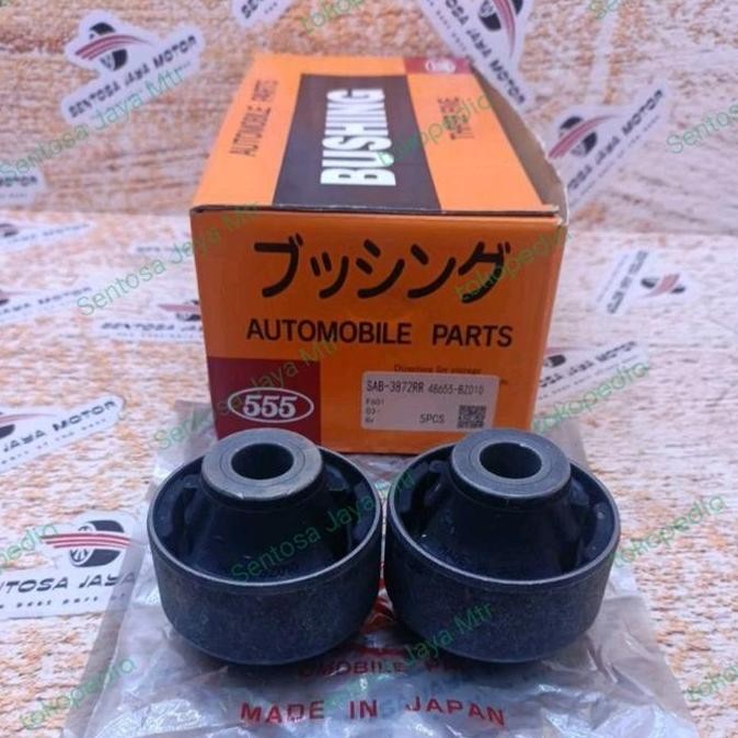 // Bushing Lower Arm Besar Big Avanza Lama 555 Japan Original 2 Pc //