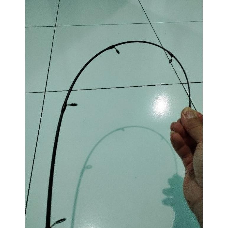 Cod Sambungan Atas Joran Maguro,Kenzi,Daido Dan Lainnya/Ujung Joran/Sambungan Joran Isi Atau Cowok N