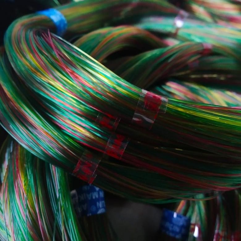 Viral Senar Mambo / Senar Pancing / Senar Kenur Layangan / Kenur Layang Layang Berkualitas