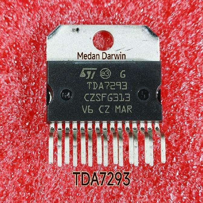 ><><><] TDA7293 Original IC Tda7293v tda7293