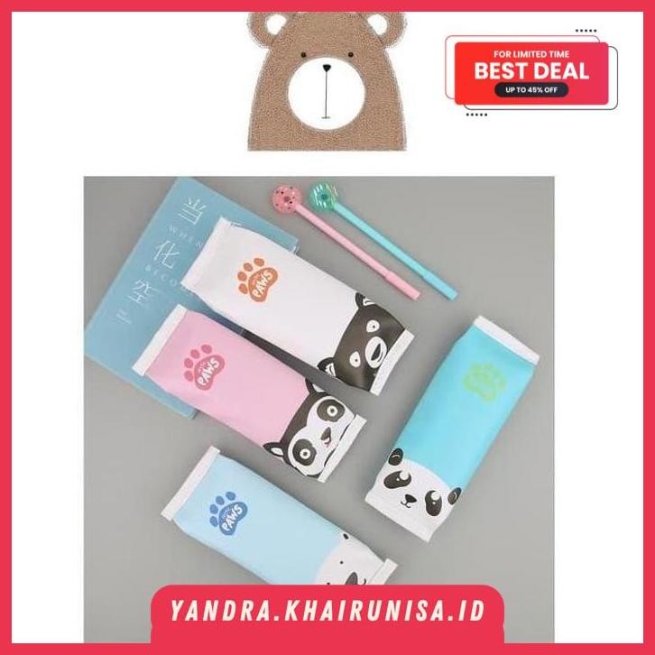 

PENSIL LUCU ARTIC PAW HOT SALE