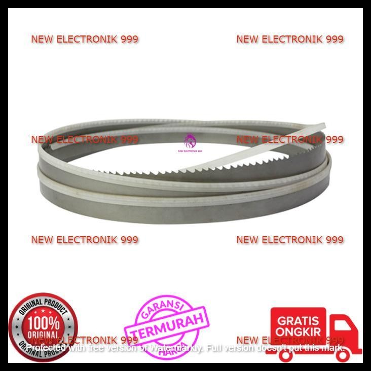 TERMURAH MATA MESIN BANDSAW ALDO 2103 / MESIN POTONG BESI / GERGAJI BESI 