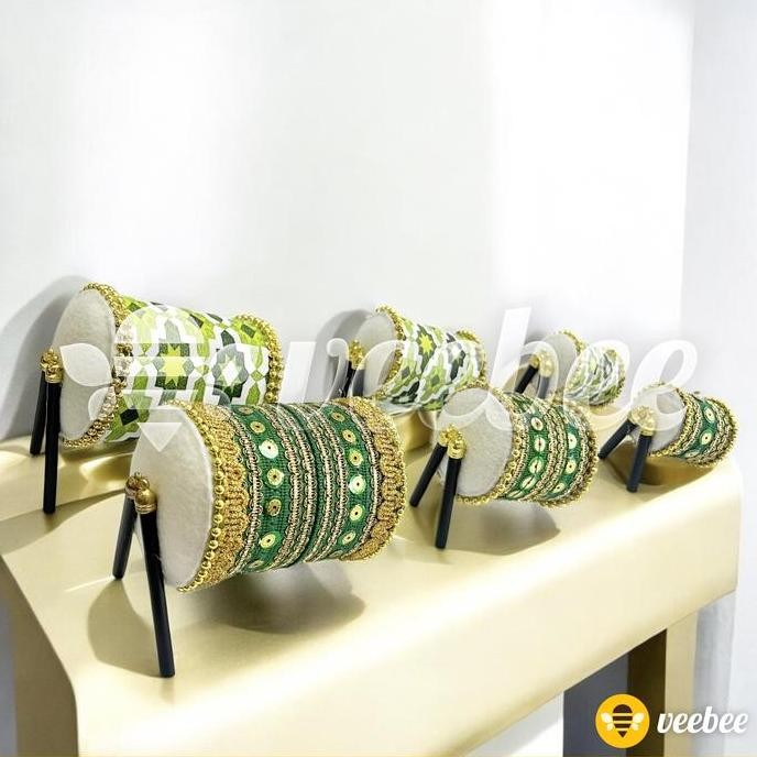 paling diminati] Hiasan Bedug Mini | Dekorasi Hampers Lebaran | Miniatur Bedug Ramadhan